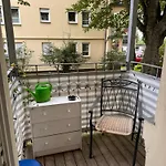 Geraeumiges 2-raum-apartment Mit Loggia * Lipsko