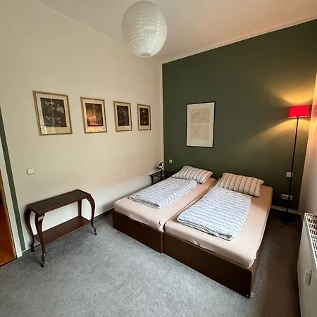 Apartmán Geraeumiges 2-raum-apartment Mit Loggia