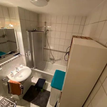 Geraeumiges 2-raum-apartment Mit Loggia * 莱比锡