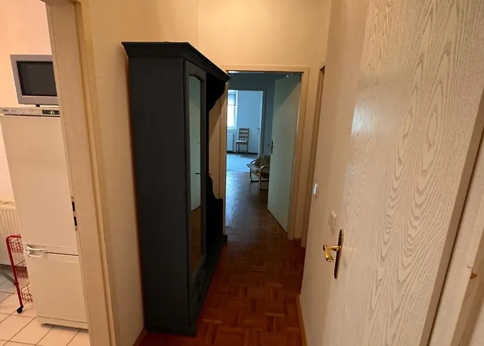 Geraeumiges 2-raum-apartment Mit Loggia Leipzig